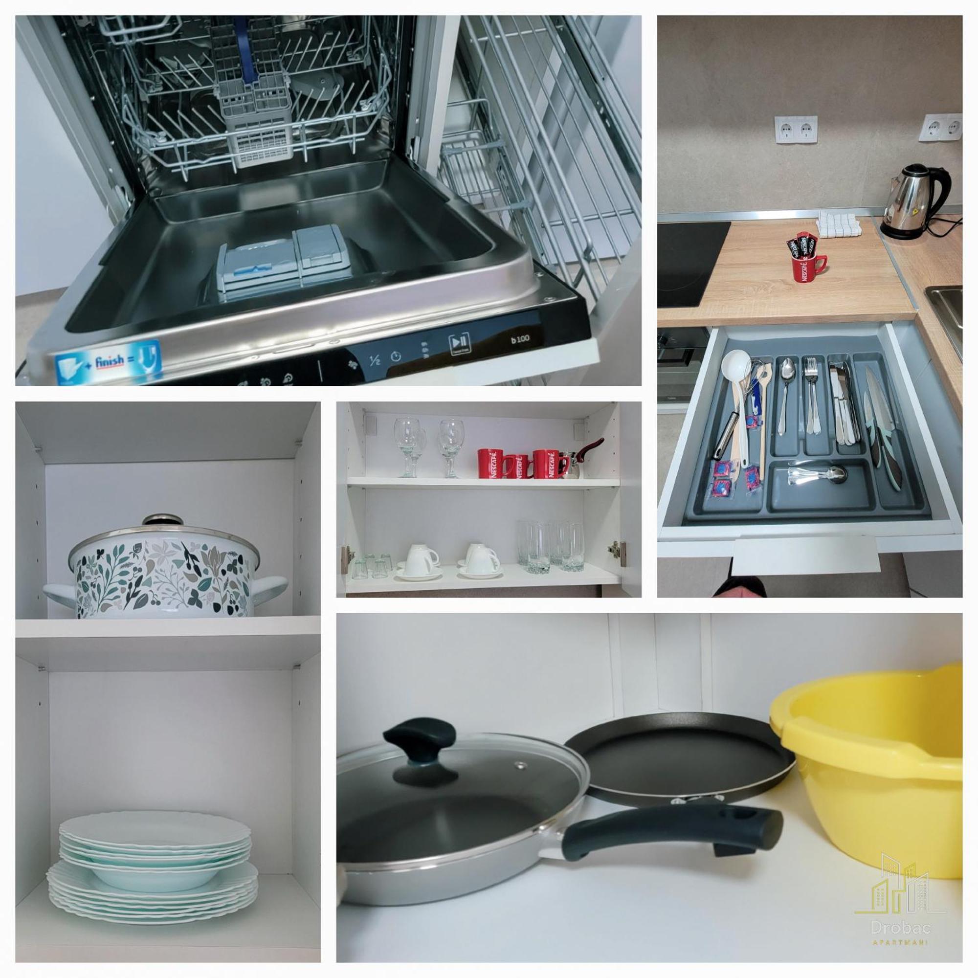 Drobac Apartment Banja Luka Luaran gambar
