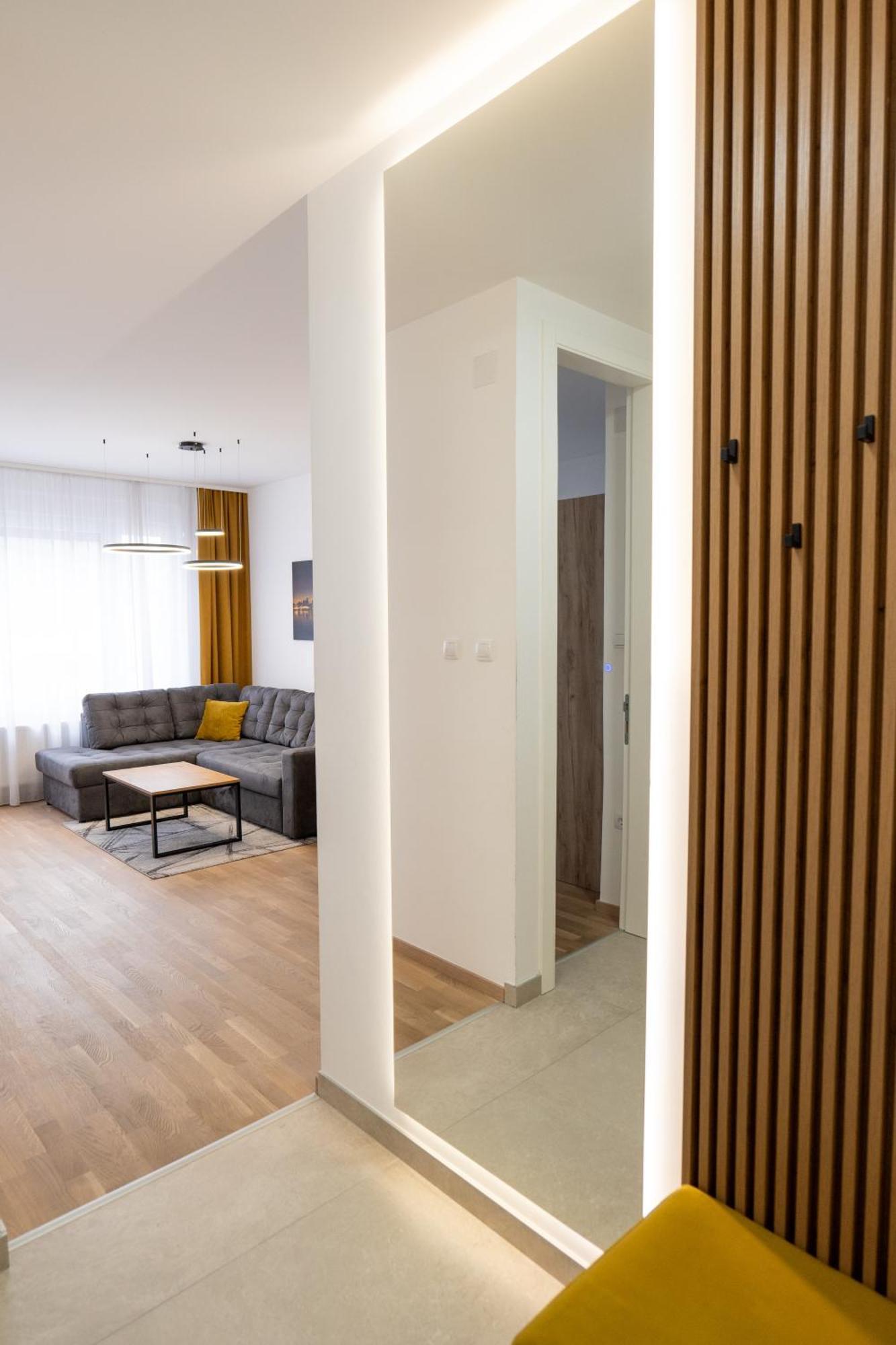 Drobac Apartment Banja Luka Luaran gambar