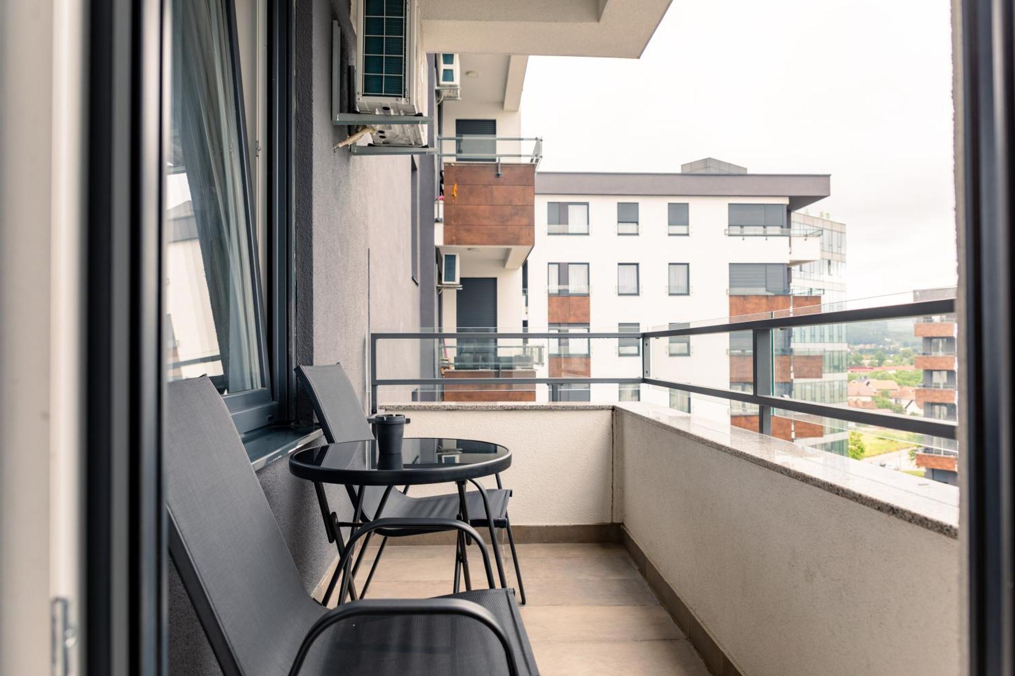 Drobac Apartment Banja Luka Luaran gambar