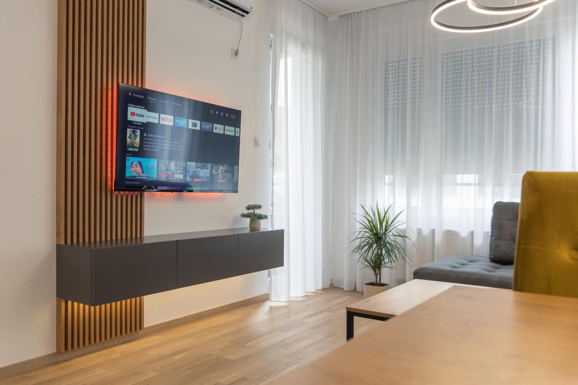 Drobac Apartment Banja Luka Luaran gambar
